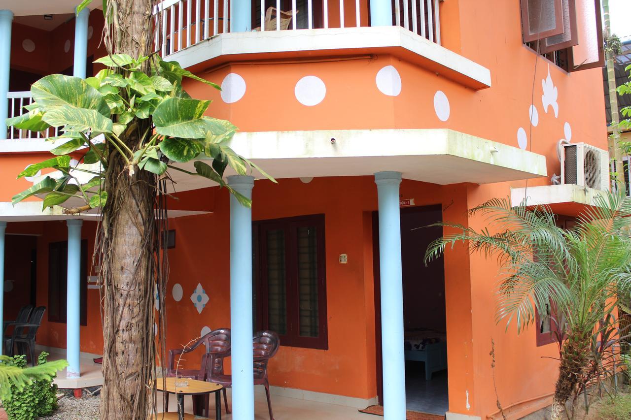 The Exotic Marigold Hotel Varkala Exterior photo