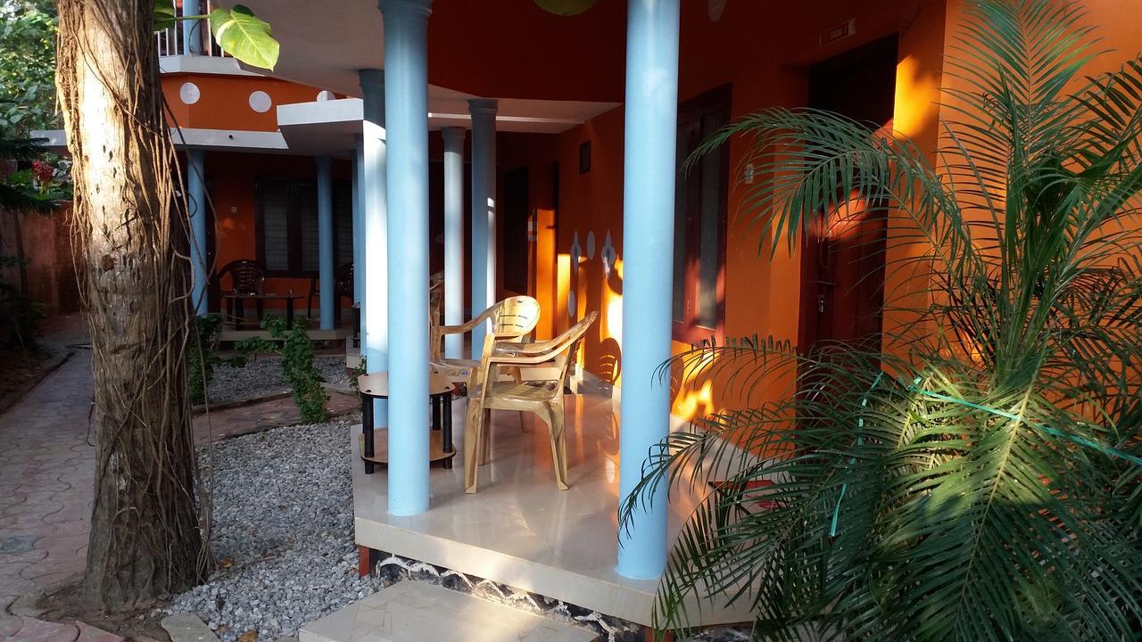 The Exotic Marigold Hotel Varkala Exterior photo