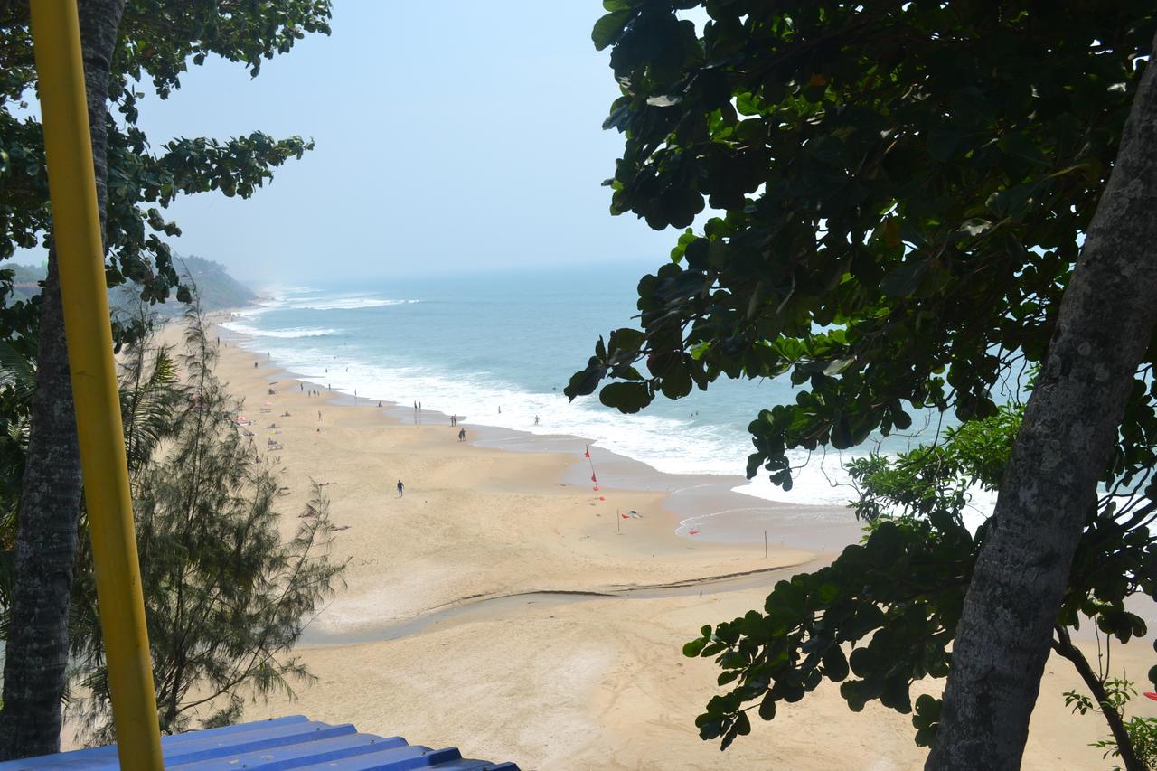The Exotic Marigold Hotel Varkala Exterior photo